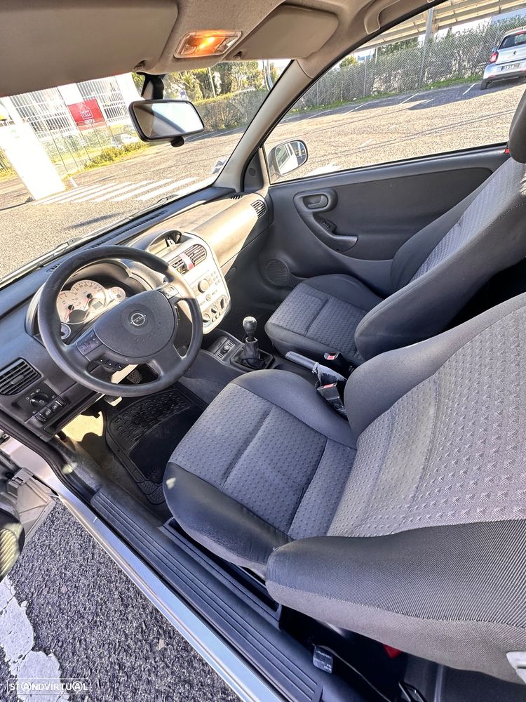 Opel Corsa - 7