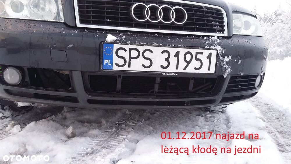 Audi A4 Avant 1.9 TDI - 37