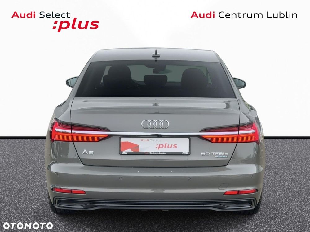 Audi A6 Limousine 50 TFSI e Quattro S tronic - 7