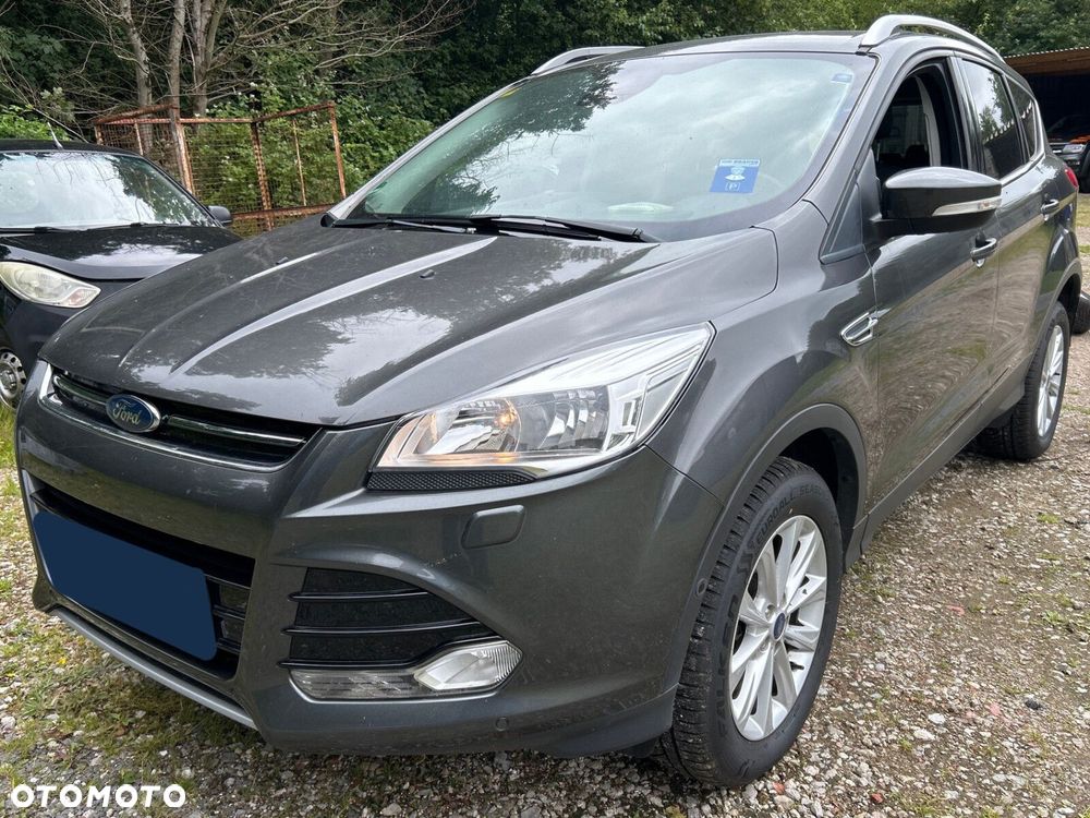 Ford Kuga - 24