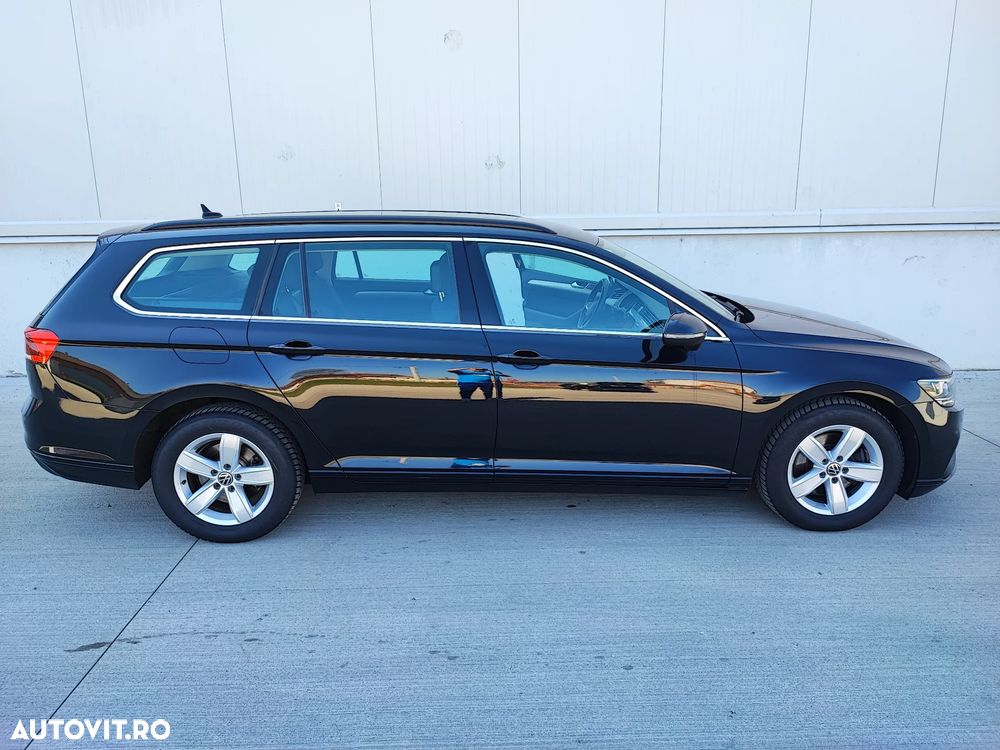 Volkswagen Passat 1.5 TSI OPF DSG Business - 3