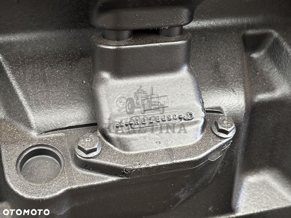 John Deere 9.0 L 6090HF485 RG6090 RG6090L034666 Silnik Kompletny Po Regeneracji - 8