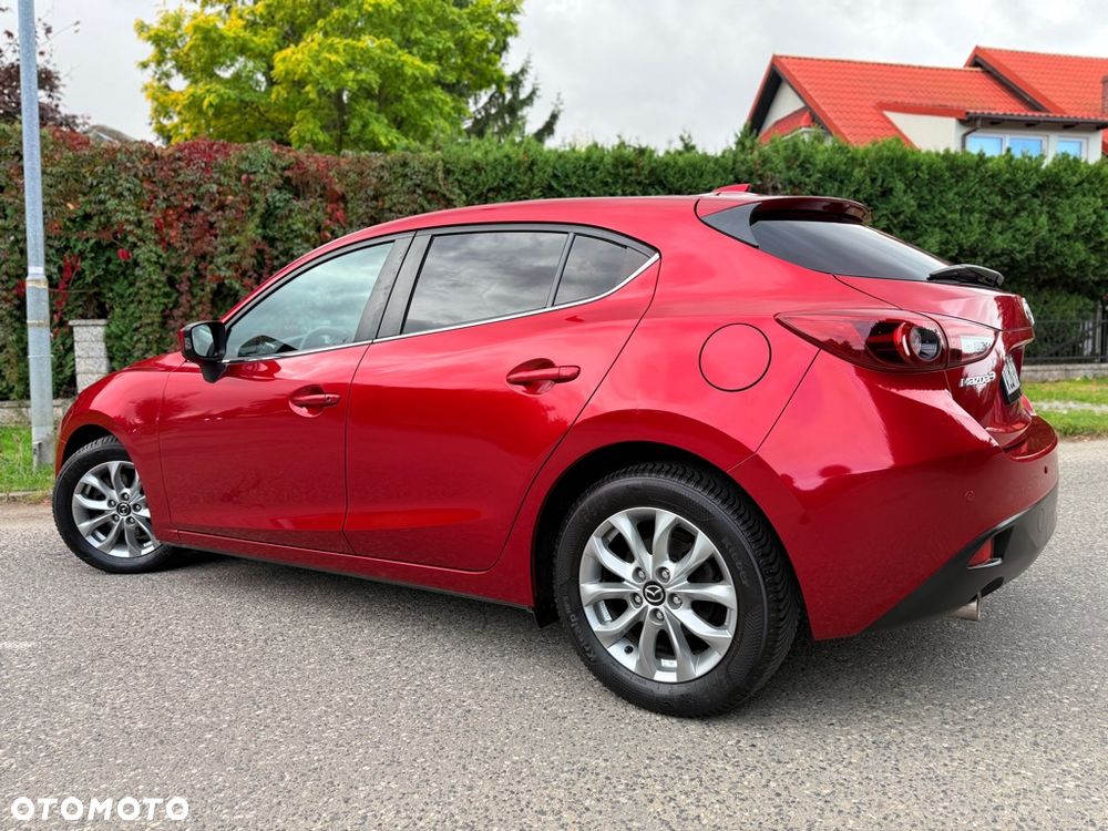 Mazda 3 2013 photo 5