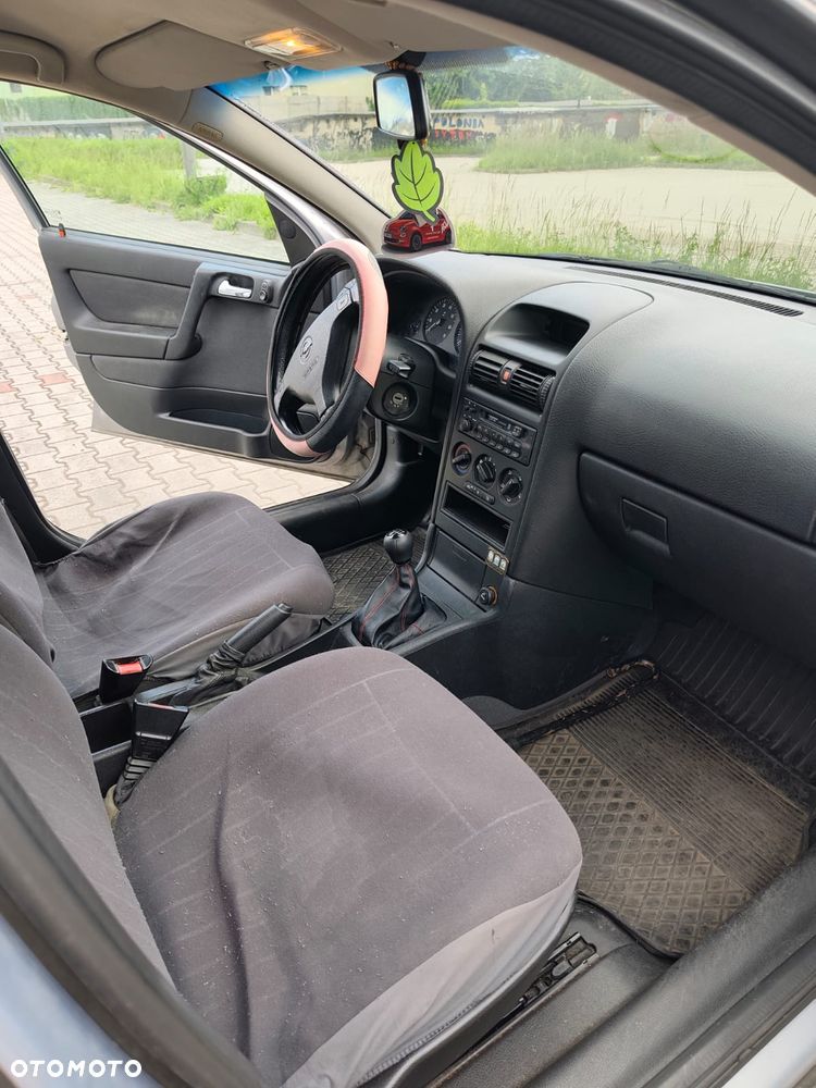Opel Astra - 23