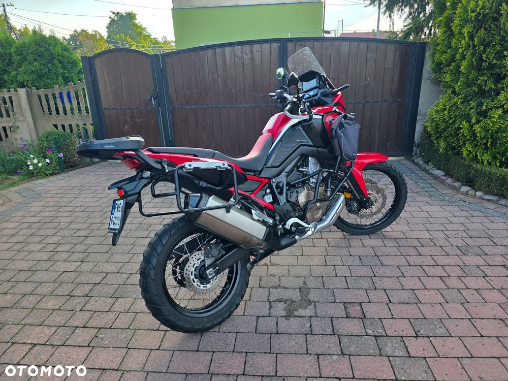 Honda CRF - 16