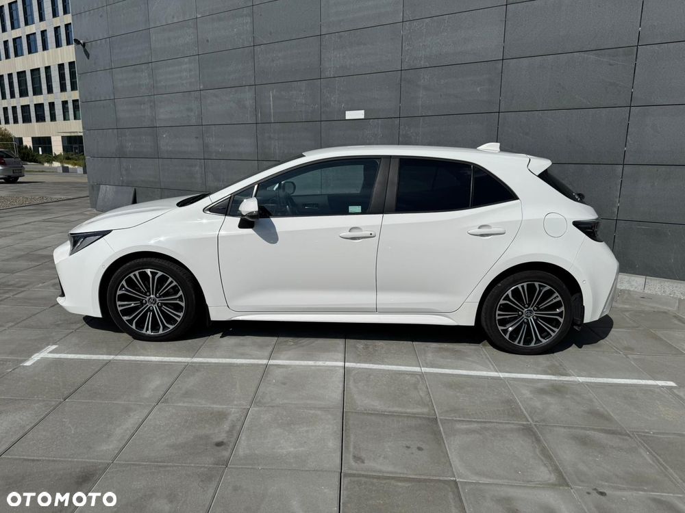 Toyota Corolla 1.2 T Comfort - 2