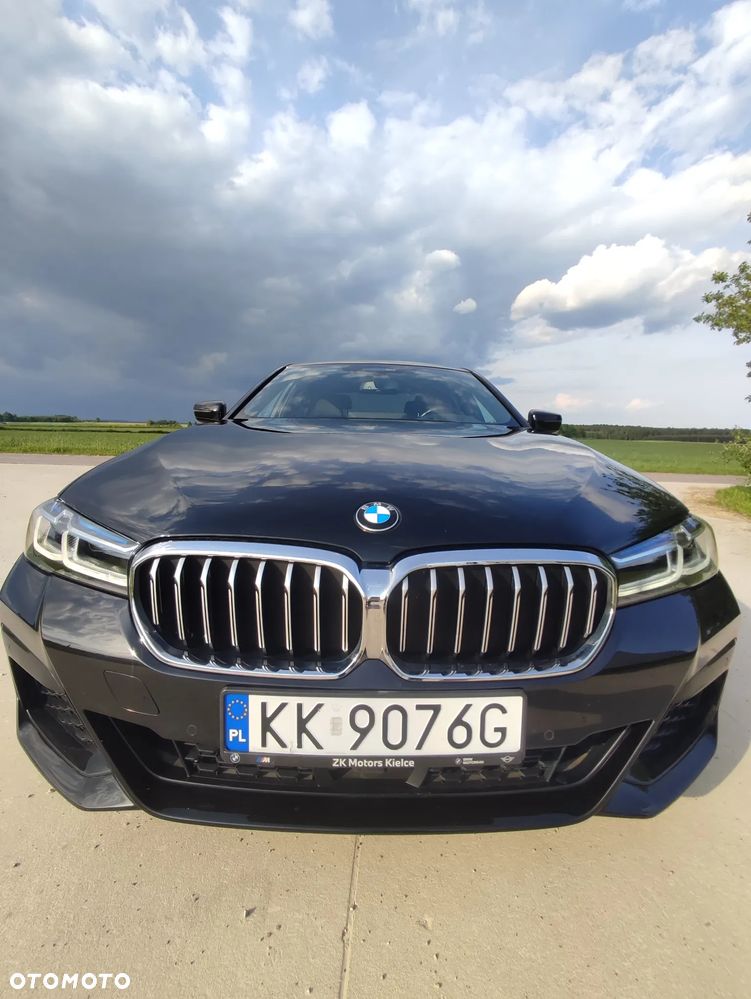 BMW Seria 5 530d xDrive M Sport Edition - 13