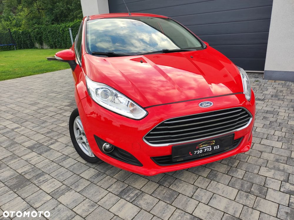 Ford Fiesta - 15