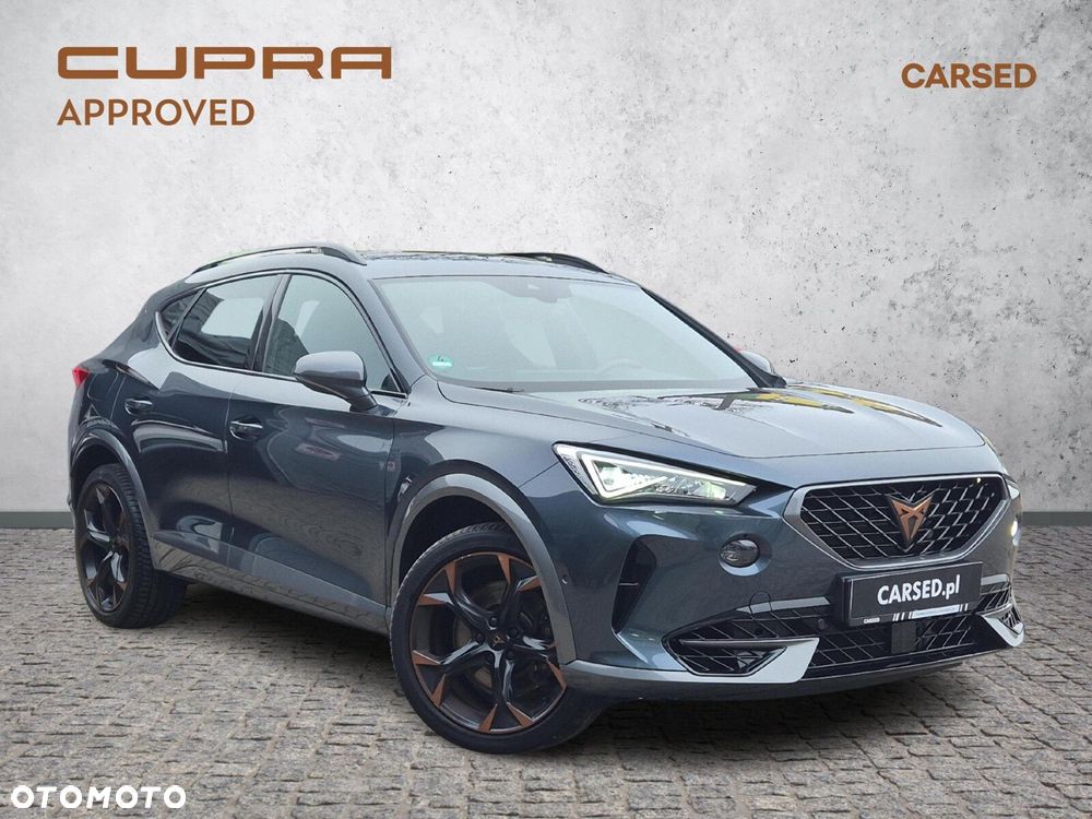Cupra Formentor 2.0 TSI 4Drive VZ DSG - 1