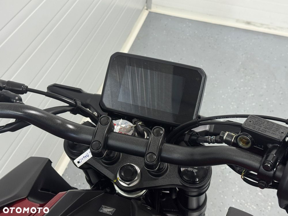 Honda CB - 14
