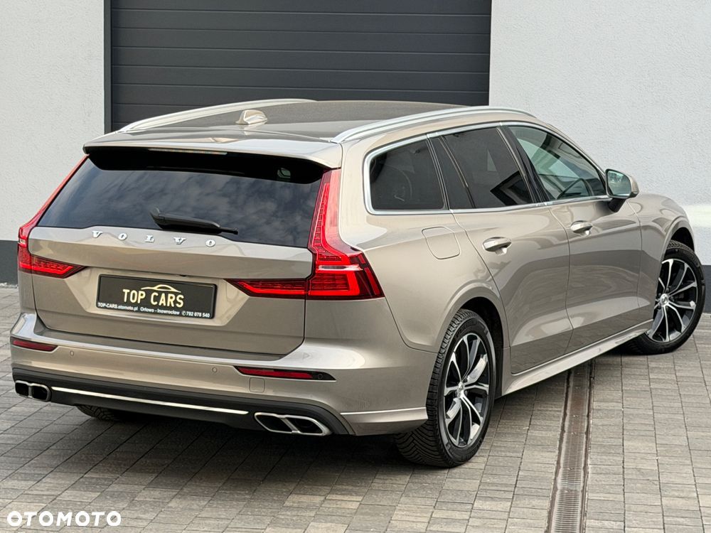 Volvo V60 B4 B DKG Inscription - 31