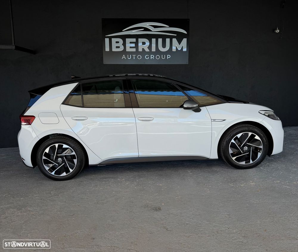 VW ID.3 Performance Upgrade Pro 1st - 5