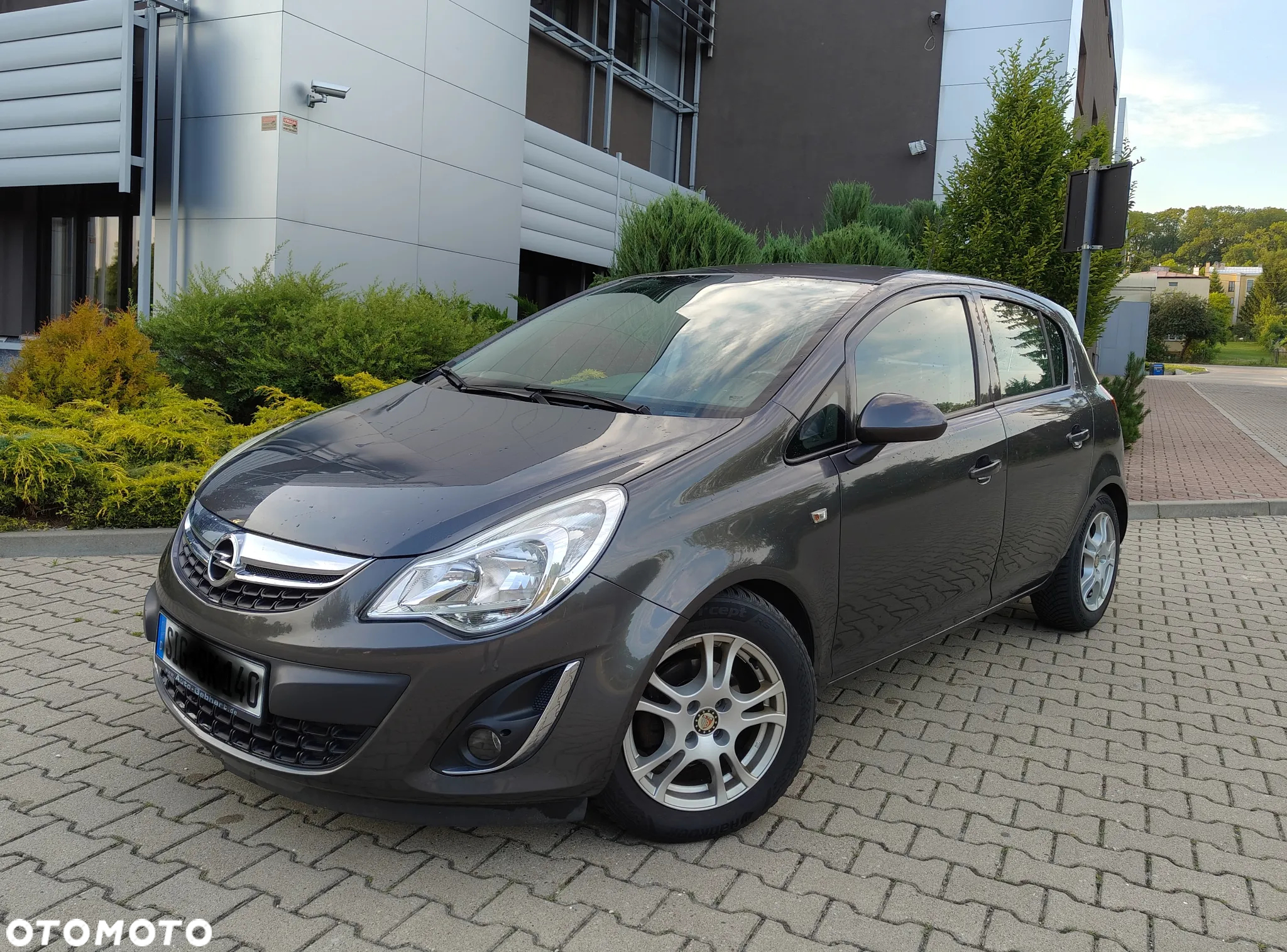 Opel Corsa - 3