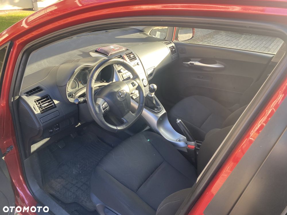 Toyota Auris 1.33 VVT-i Life - 7