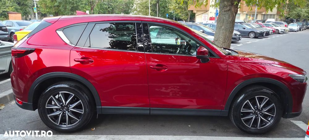 Mazda CX-5 G165 4x4 AT Takumi - 3