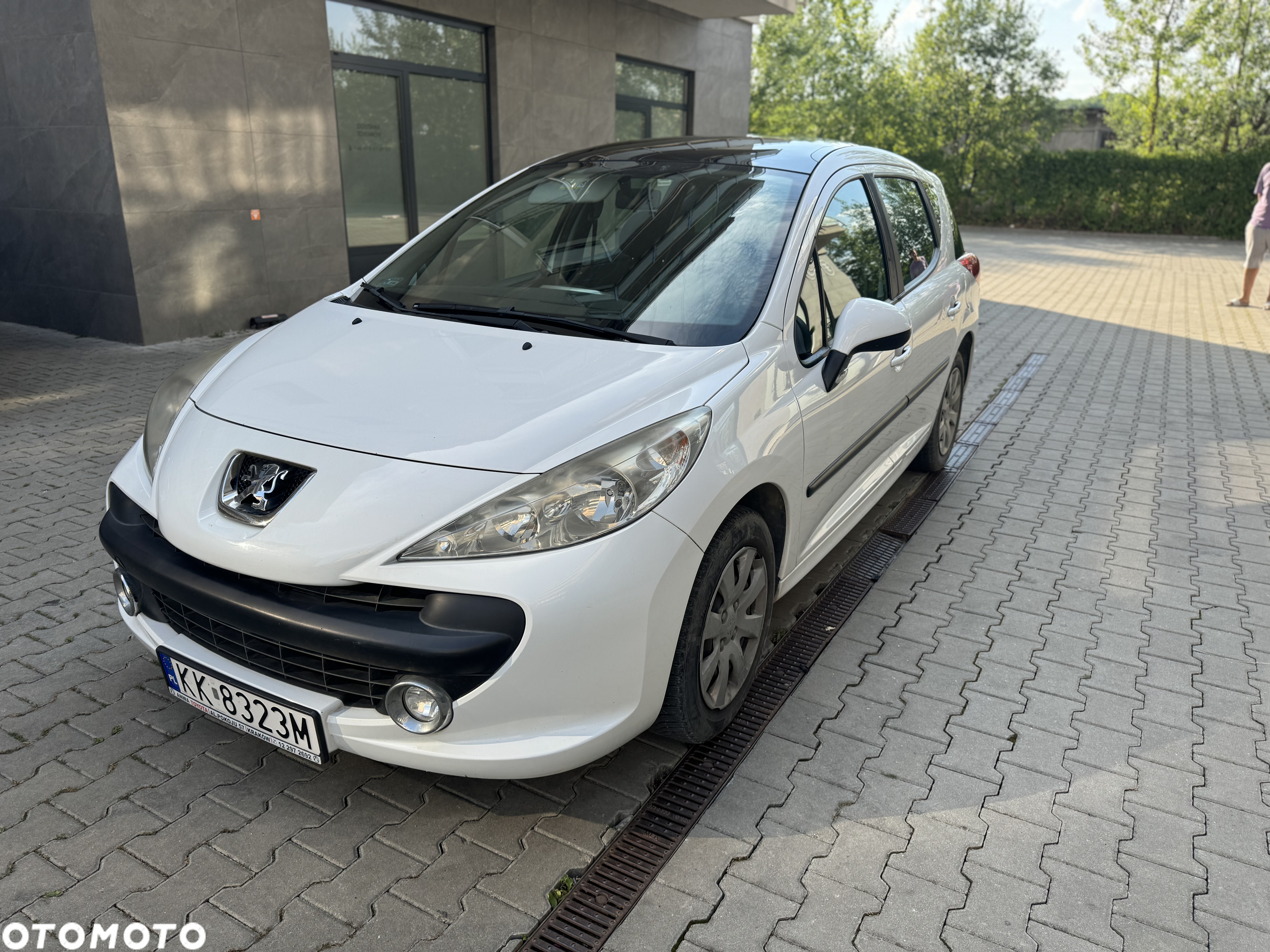 Peugeot 207 SW 120 VTi Premium - 9