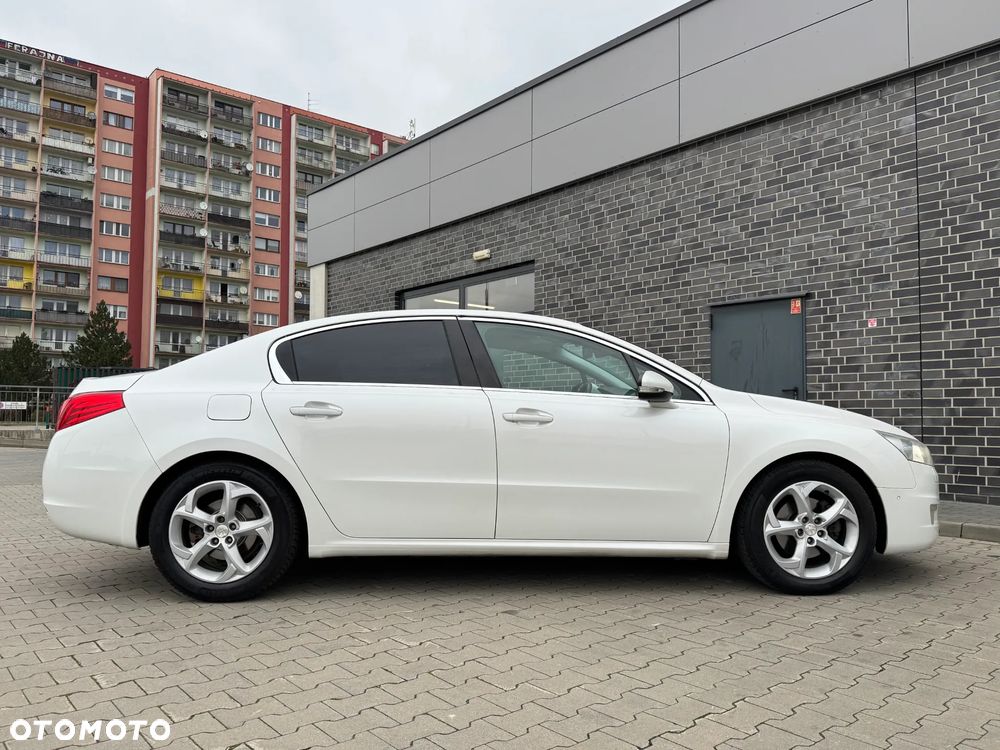 Peugeot 508 2.0 HDi Allure - 13