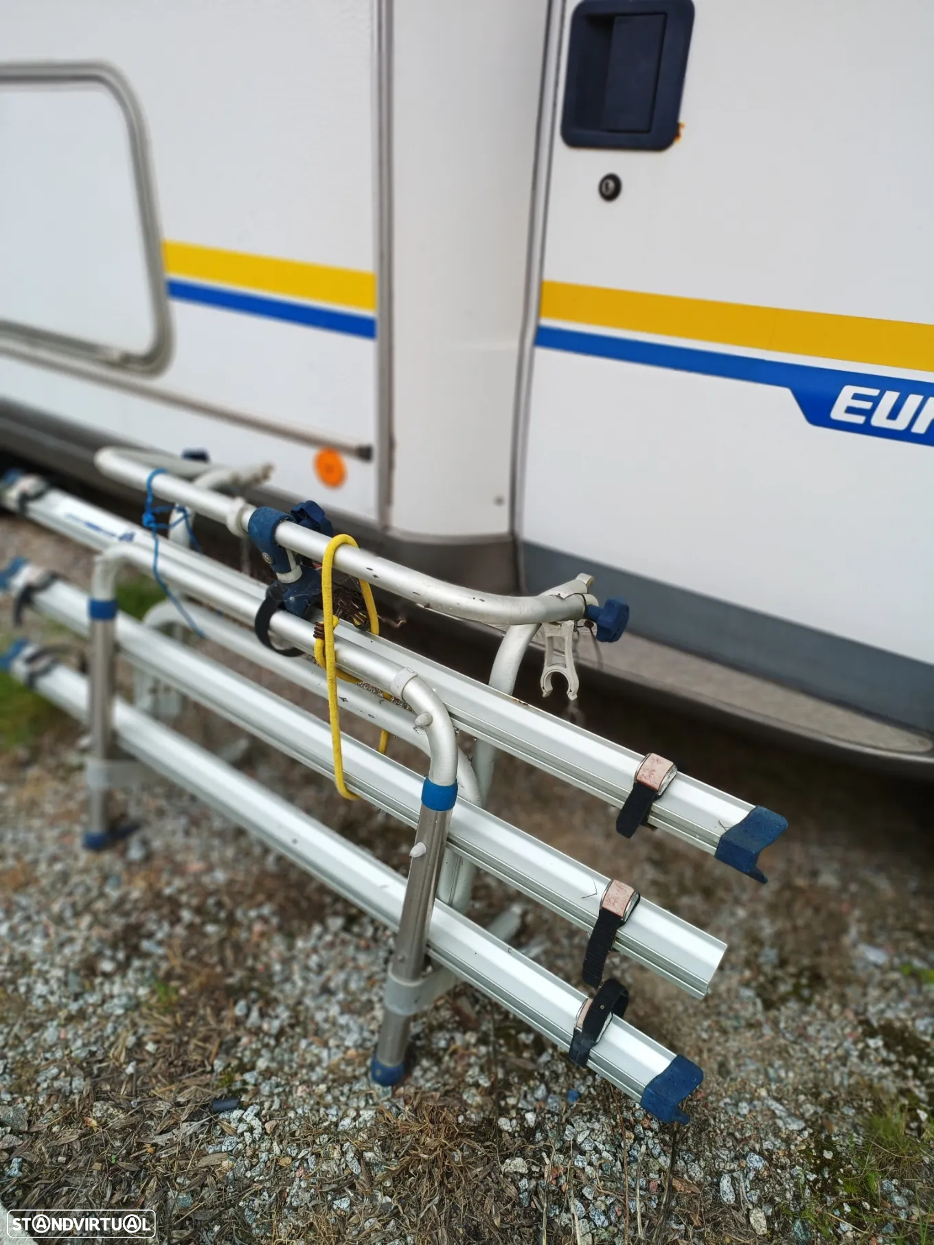 Euramobil Euramobil Fiat Ducato 2.8TD - 13