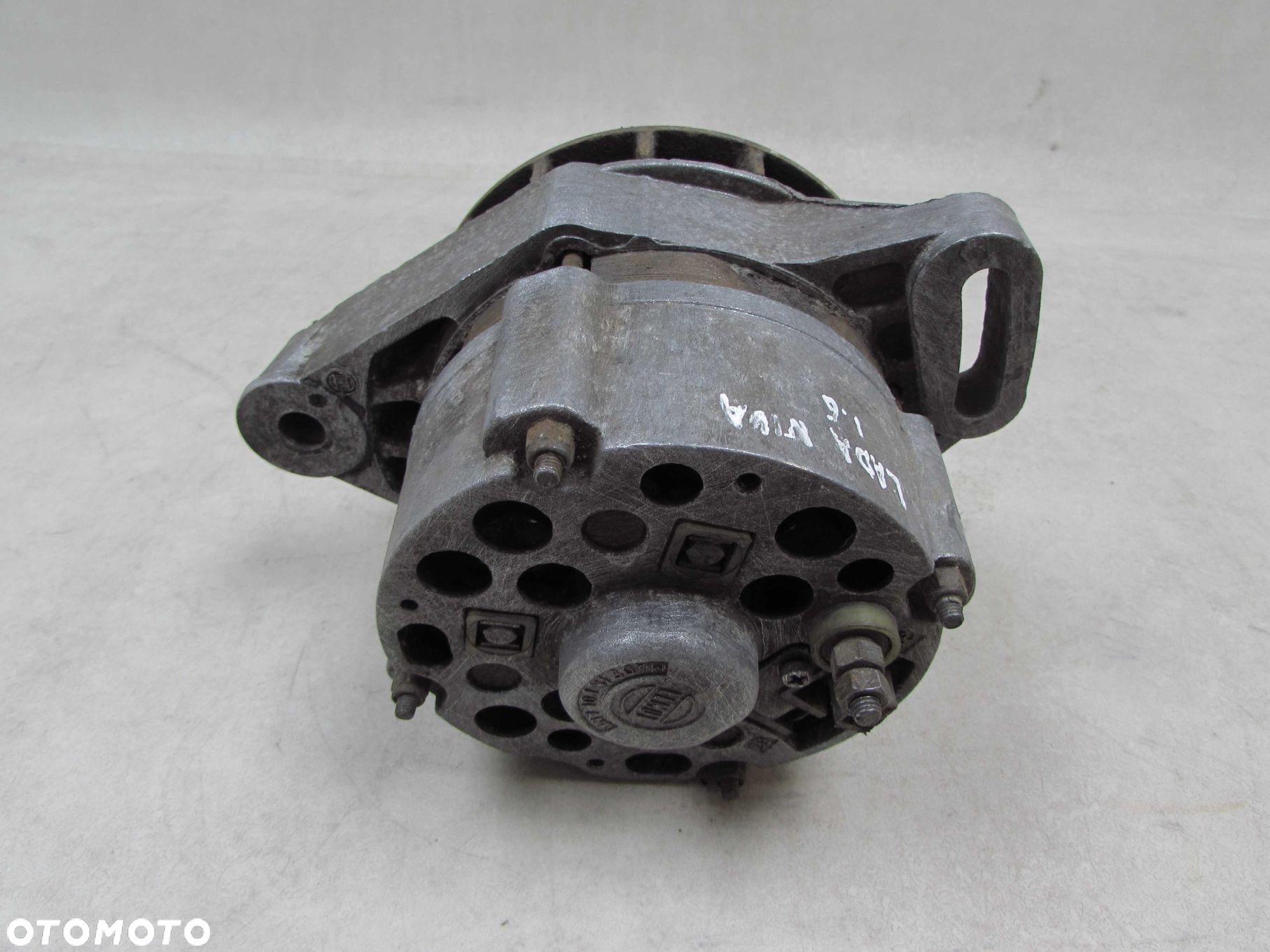 FSC ZUK 2.1 B ALTERNATOR ELMOT - 4