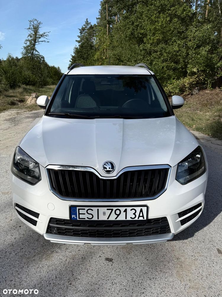 Skoda Yeti 1.2 TSI FAMILY - 4