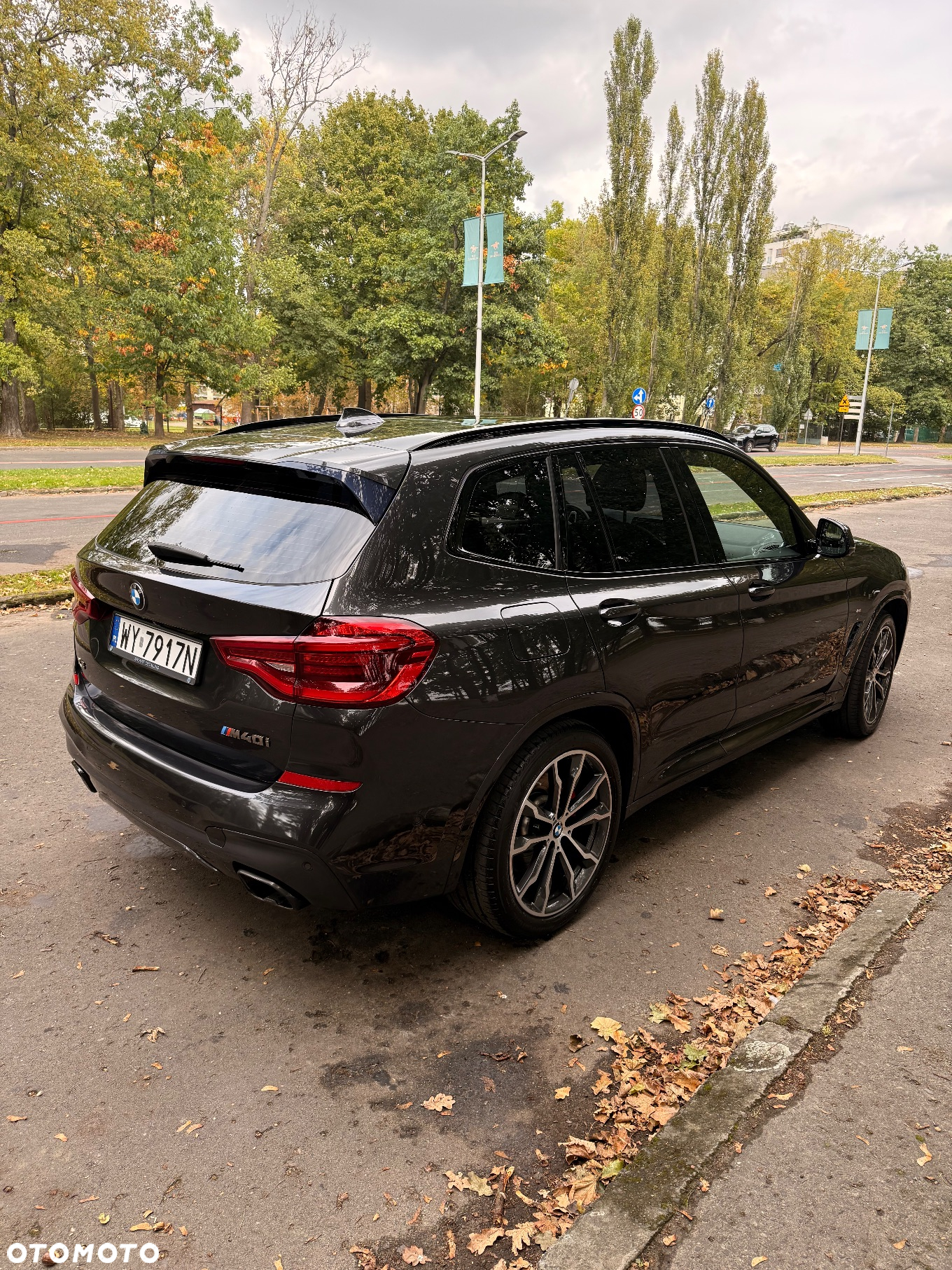 BMW X3 M M40i sport - 5