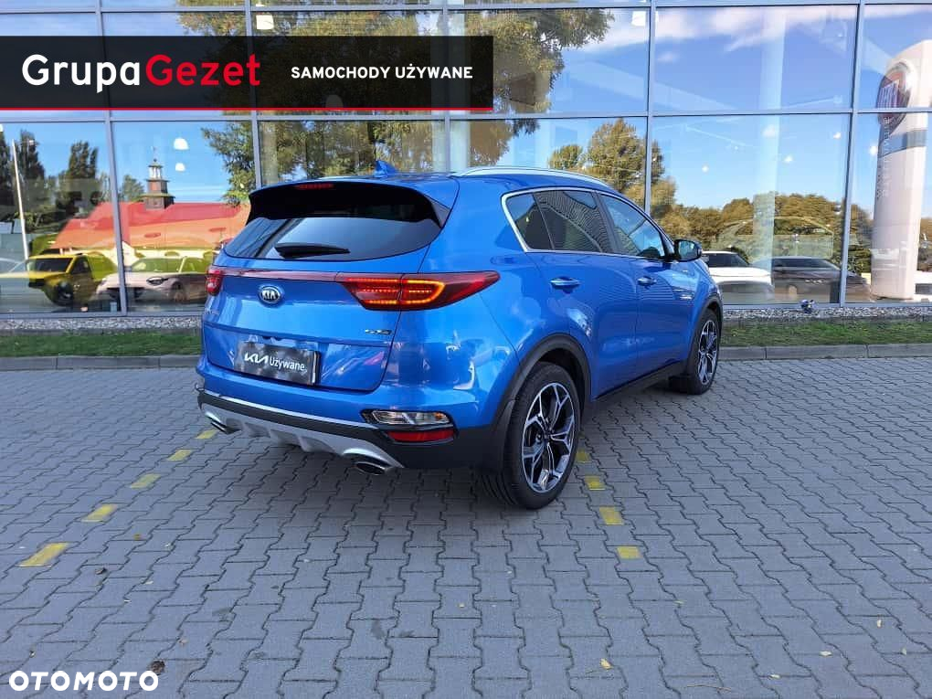 Kia Sportage - 7