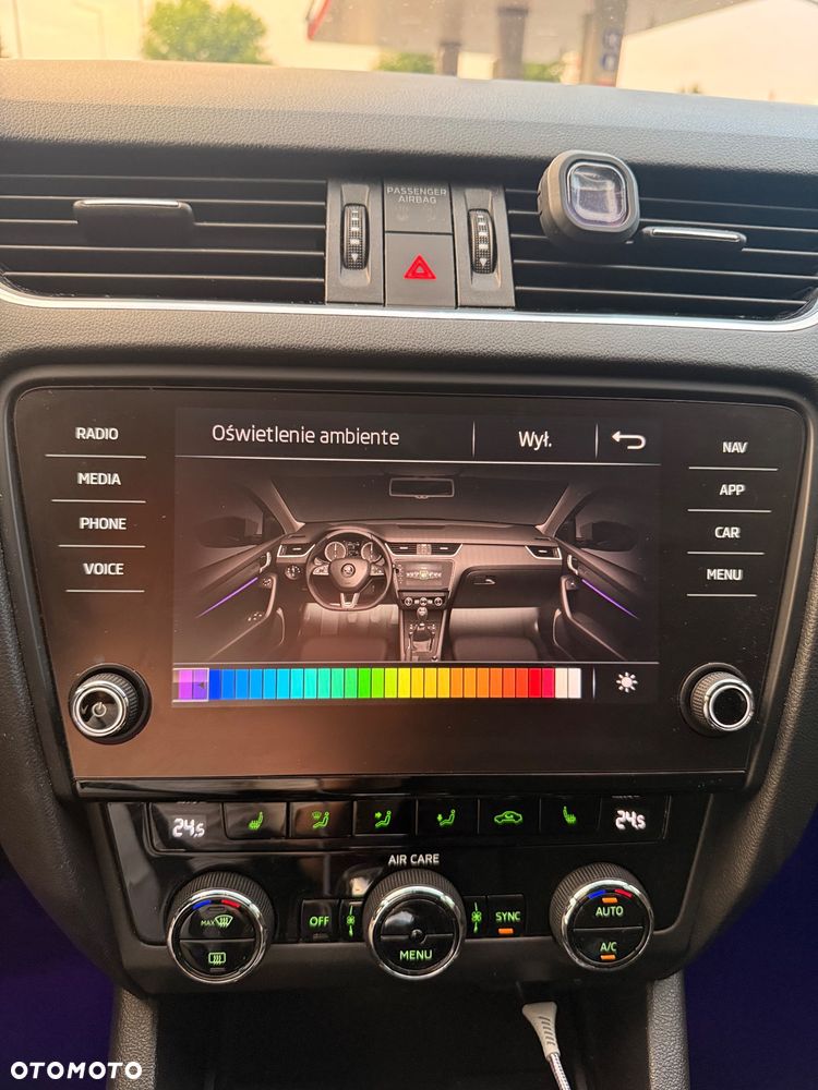 Skoda Octavia 2.0 TDI RS DSG EU6 - 18