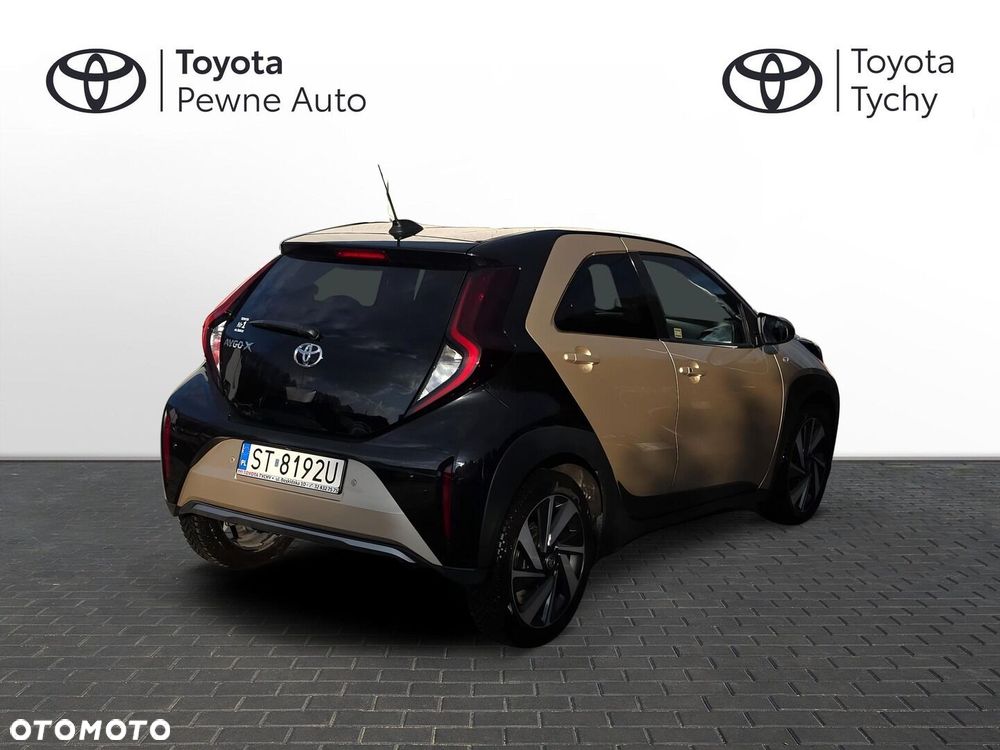 Toyota Aygo X - 18