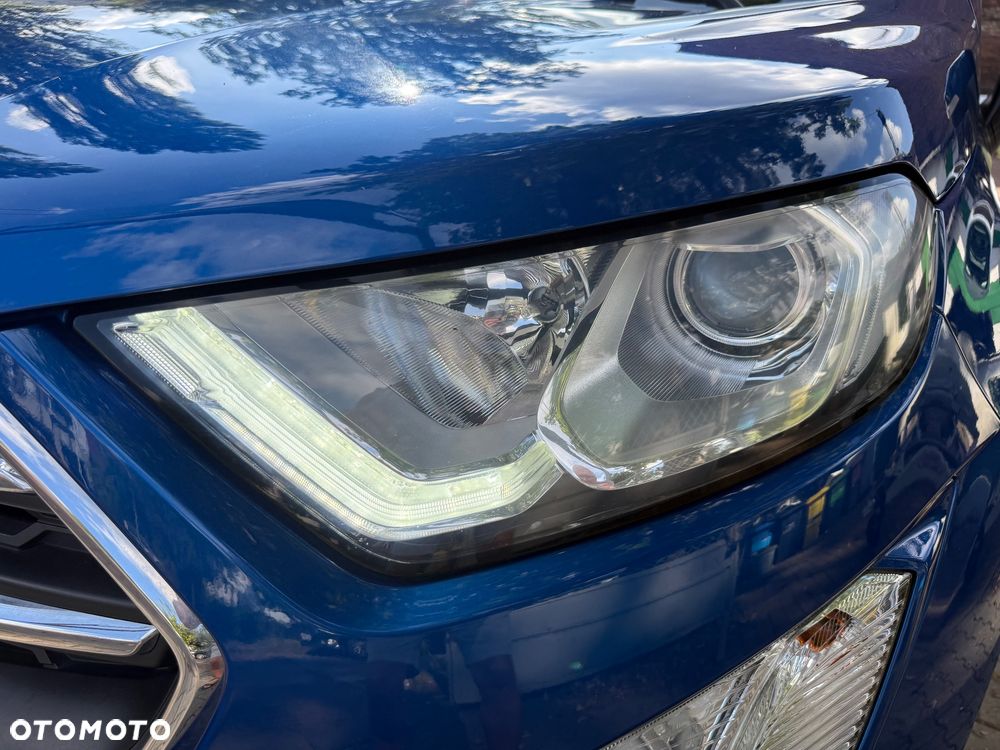 Ford EcoSport 1.0 EcoBoost COOL&CONNECT - 26