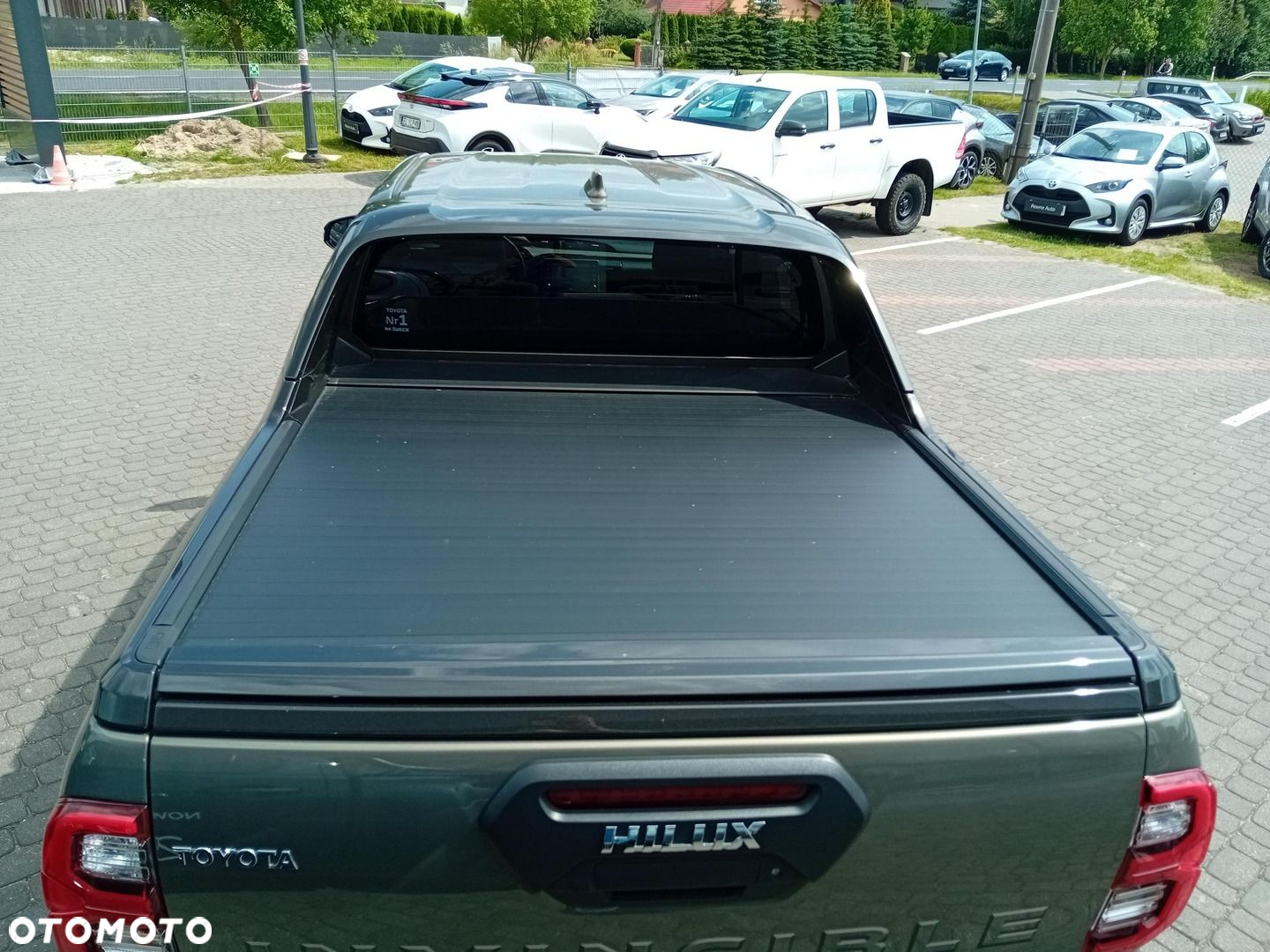 Toyota Hilux 2.8 D-4D Double Cab Invincible Sport 4x4 - 19
