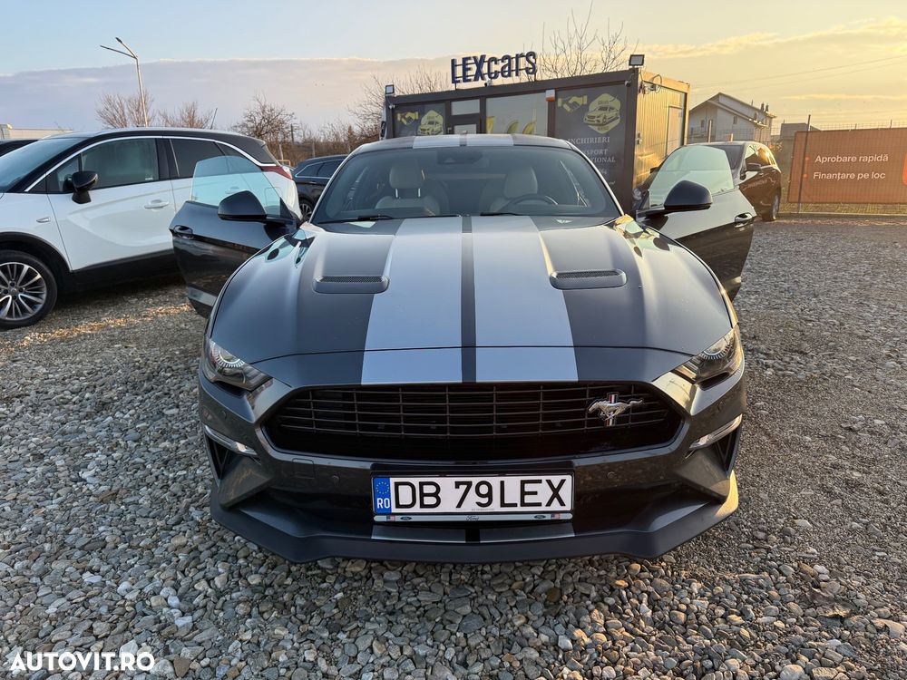 Ford Mustang 2.3 EcoBoost - 21