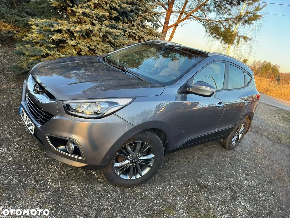 Hyundai ix35 1.6 2WD Fifa World Cup Edition - 28