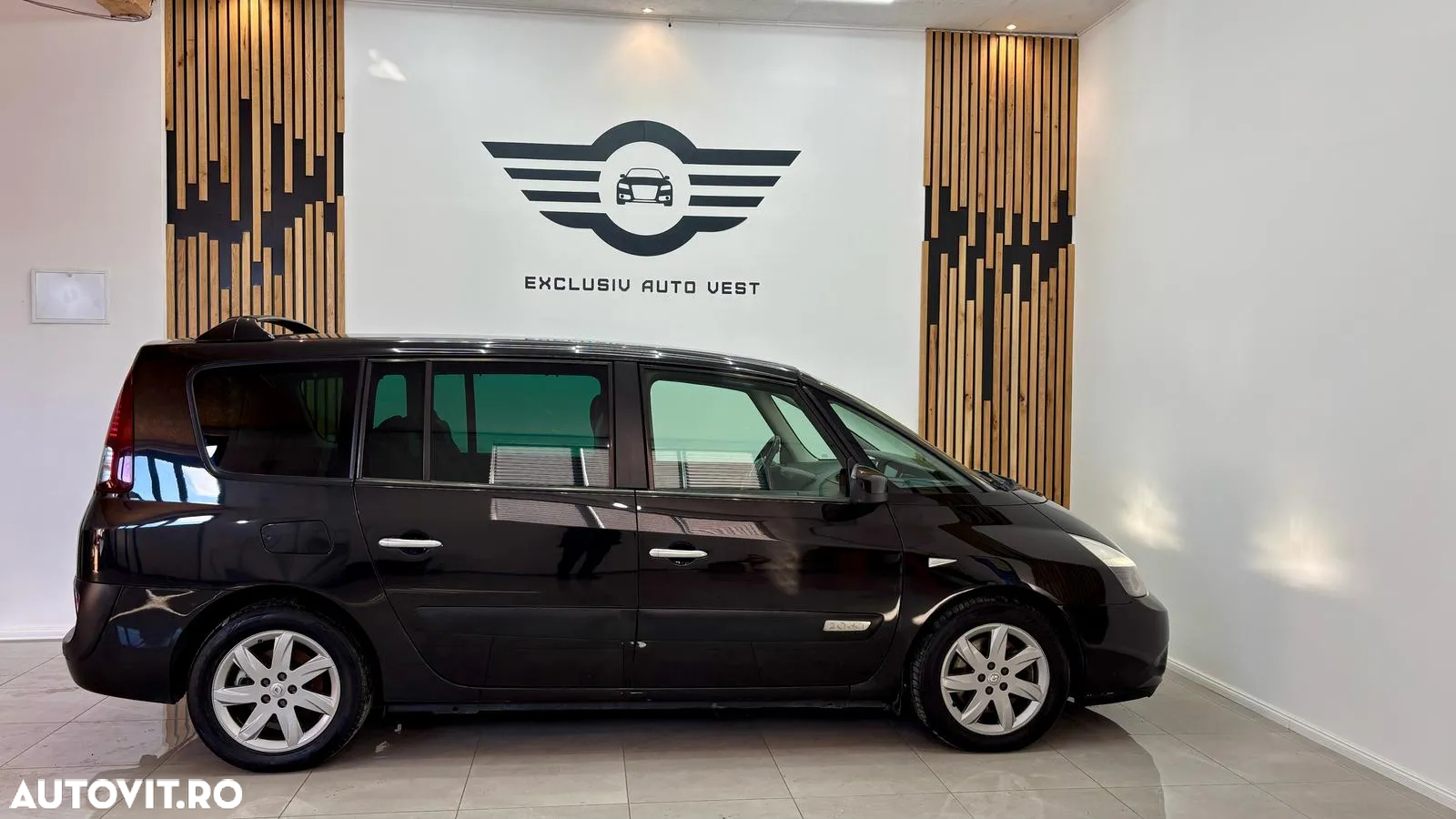 Renault Espace 2.0 dCi FAP Dynamique - 11