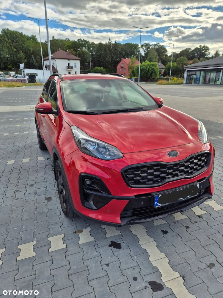 Kia Sportage 1.6 GDI Black Edition 2WD - 4