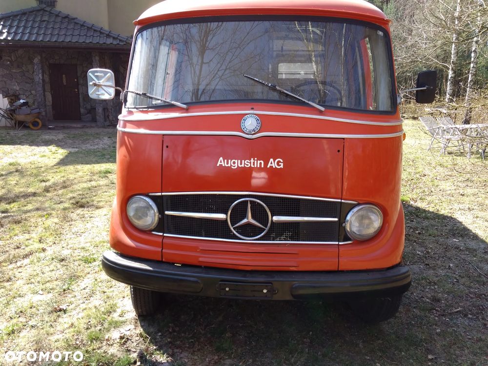 Mercedes-Benz L407 - 14