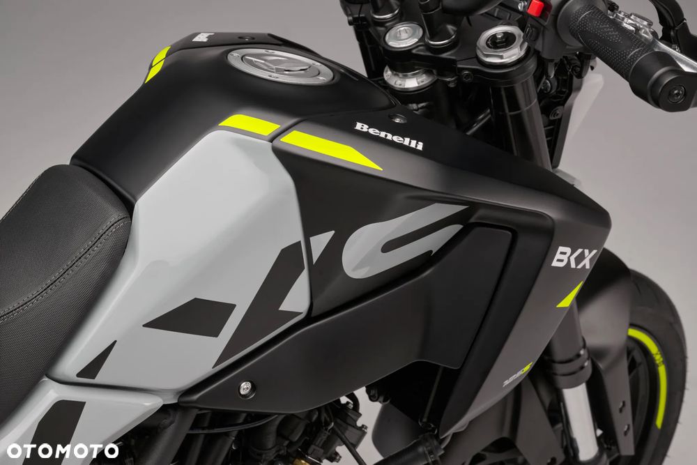 Benelli BKX - 8