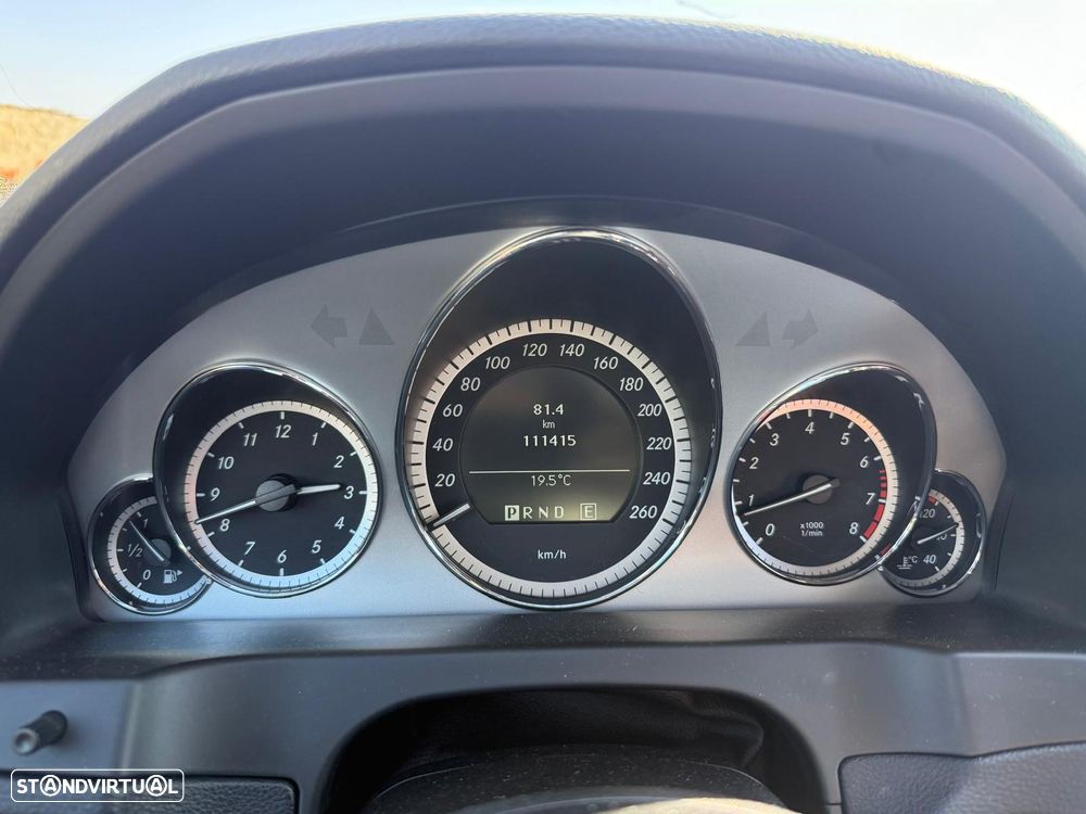Mercedes-Benz E 200 CGi Avantgarde BE Auto - 5