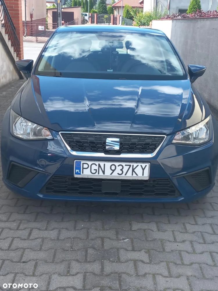 Seat Ibiza 1.0 MPI - 1