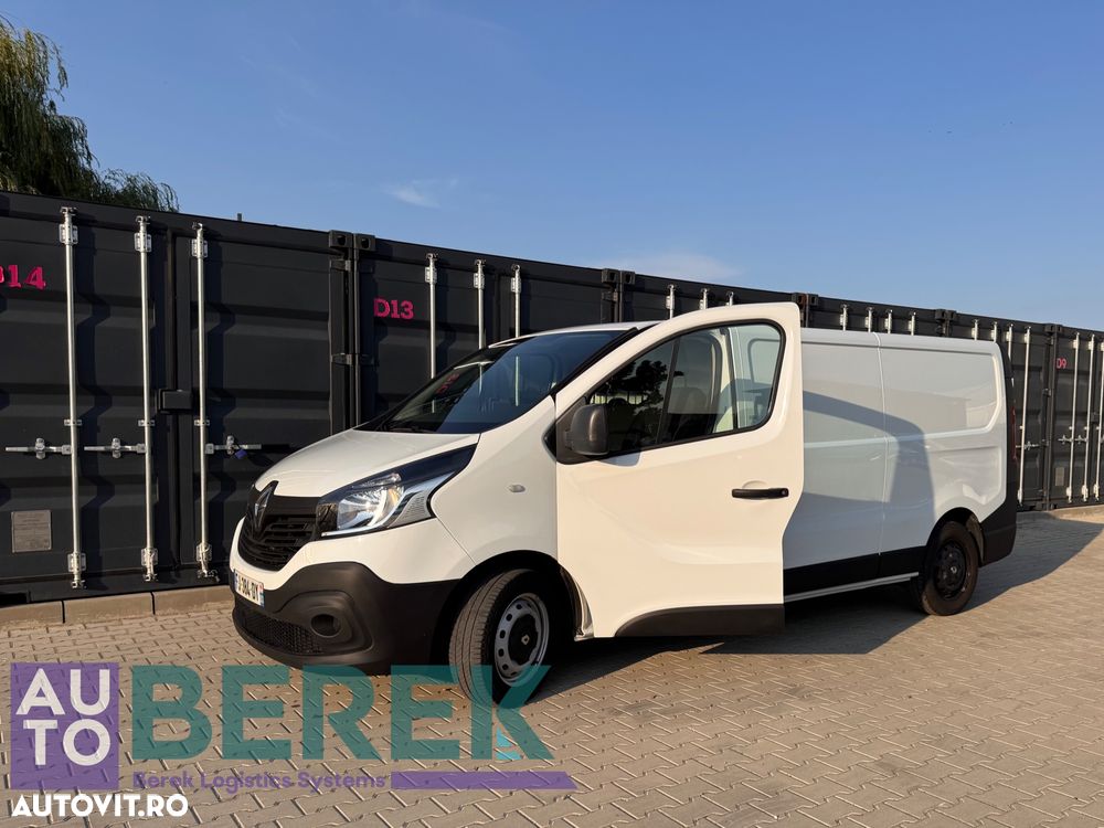 Renault Trafic - 2
