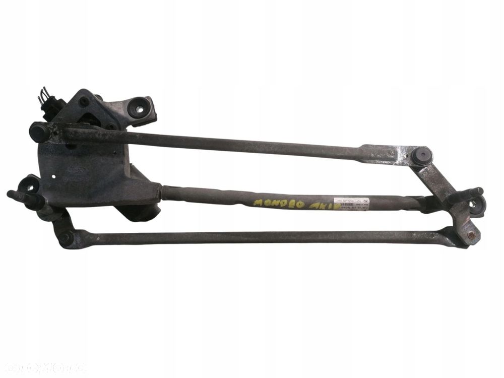 mechanizm wycieraczek przednich ford mondeo mk4 7s71-17504-ab 3397021018 - 1