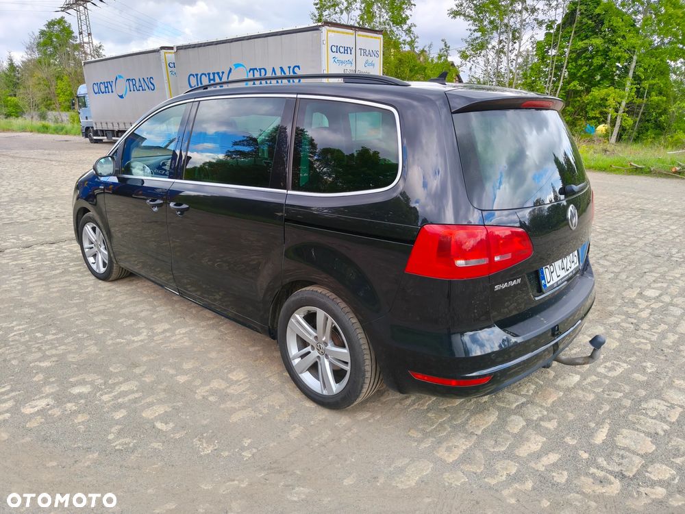Volkswagen Sharan 2.0 TDI Trendline - 3