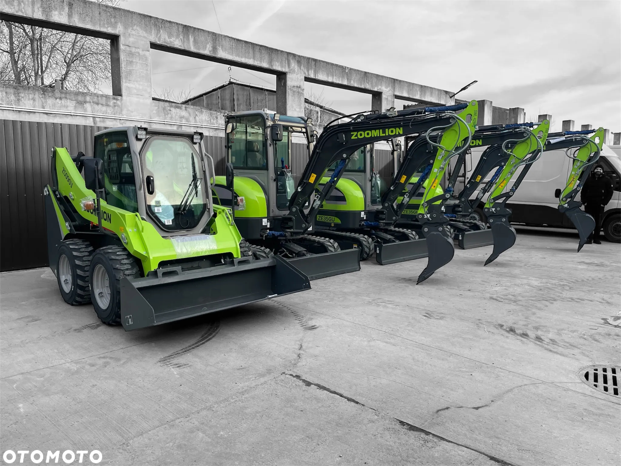 Zoomlion ZS090V - 2