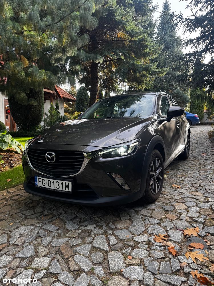 Mazda CX-3 2.0 Skyenergy - 8