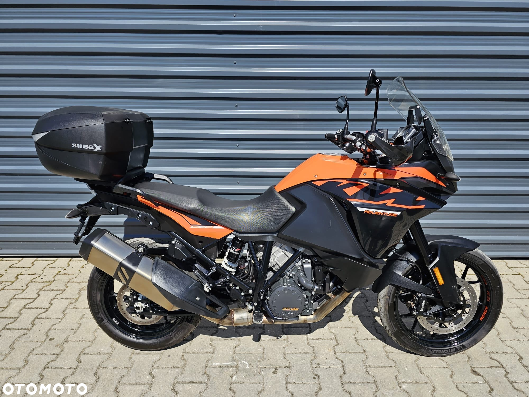 KTM Adventure