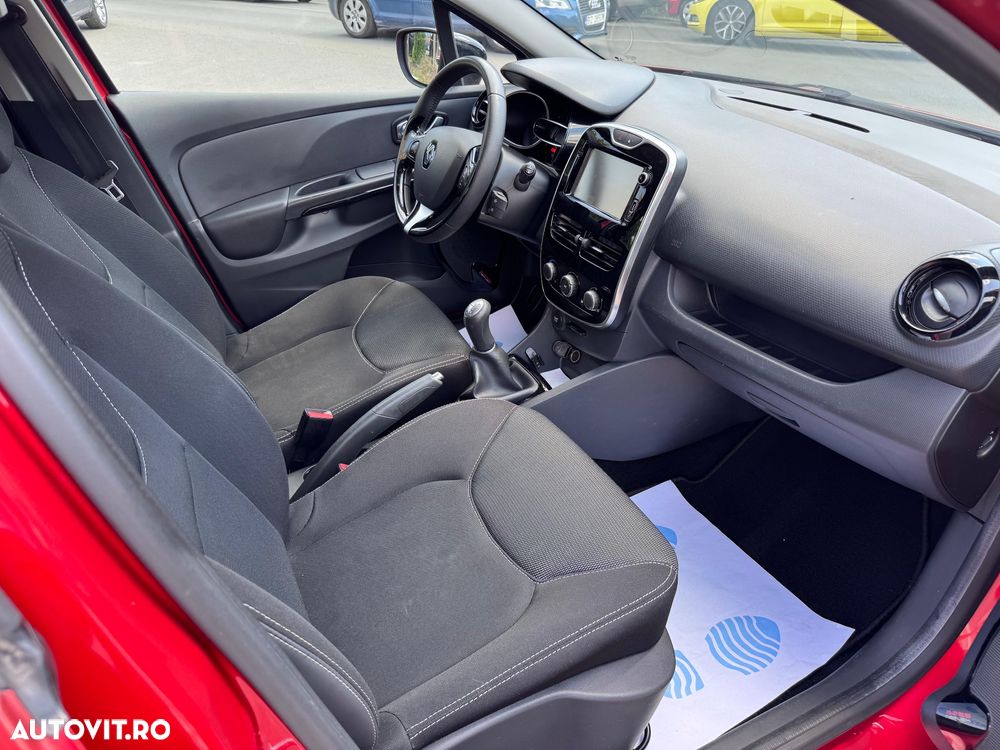 Renault Clio Energy dCi 90 Start & Stop 83g Eco-Drive - 9