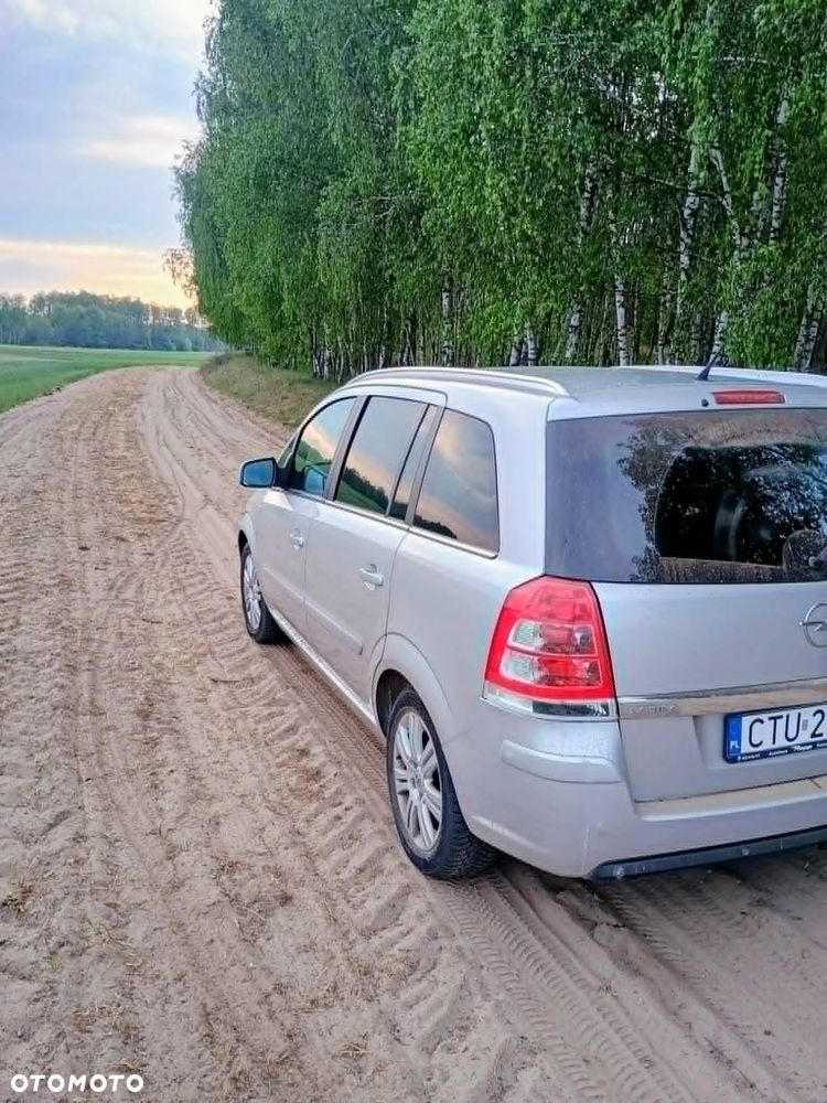 Opel Zafira 1.8 Easytronic Selection - 5