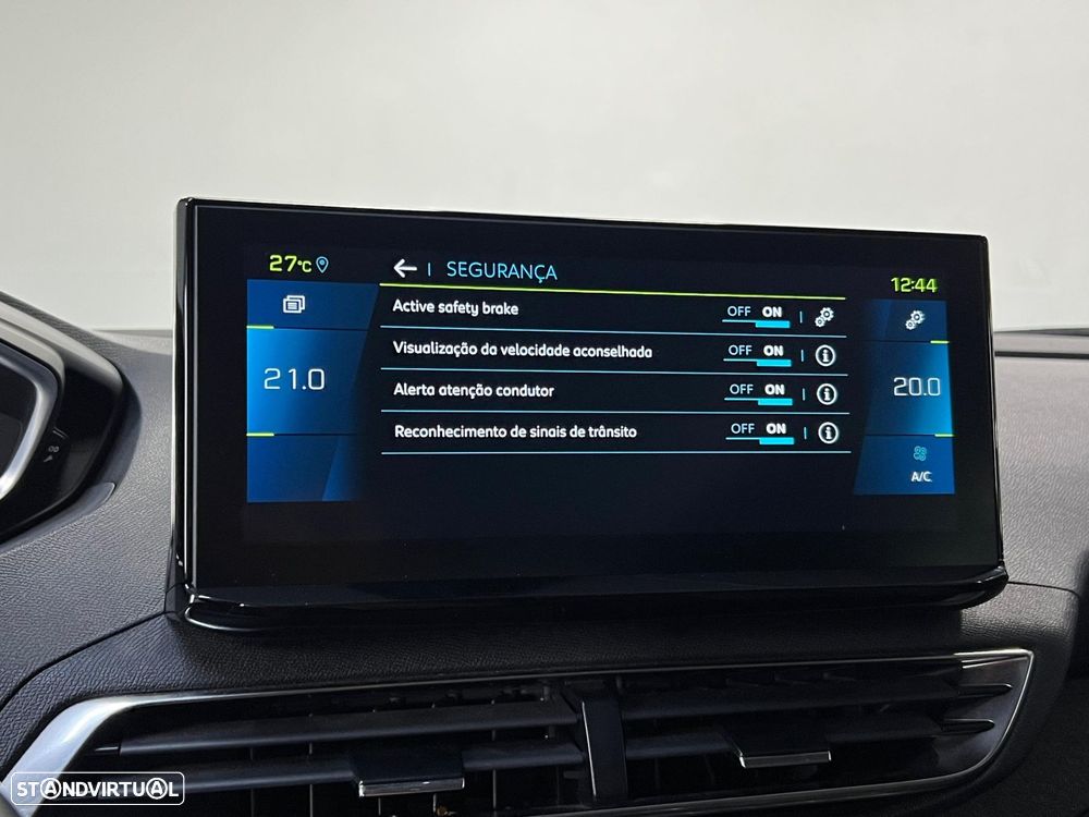 Peugeot 3008 1.6 Hybrid Allure Pack e-EAT8 - 16