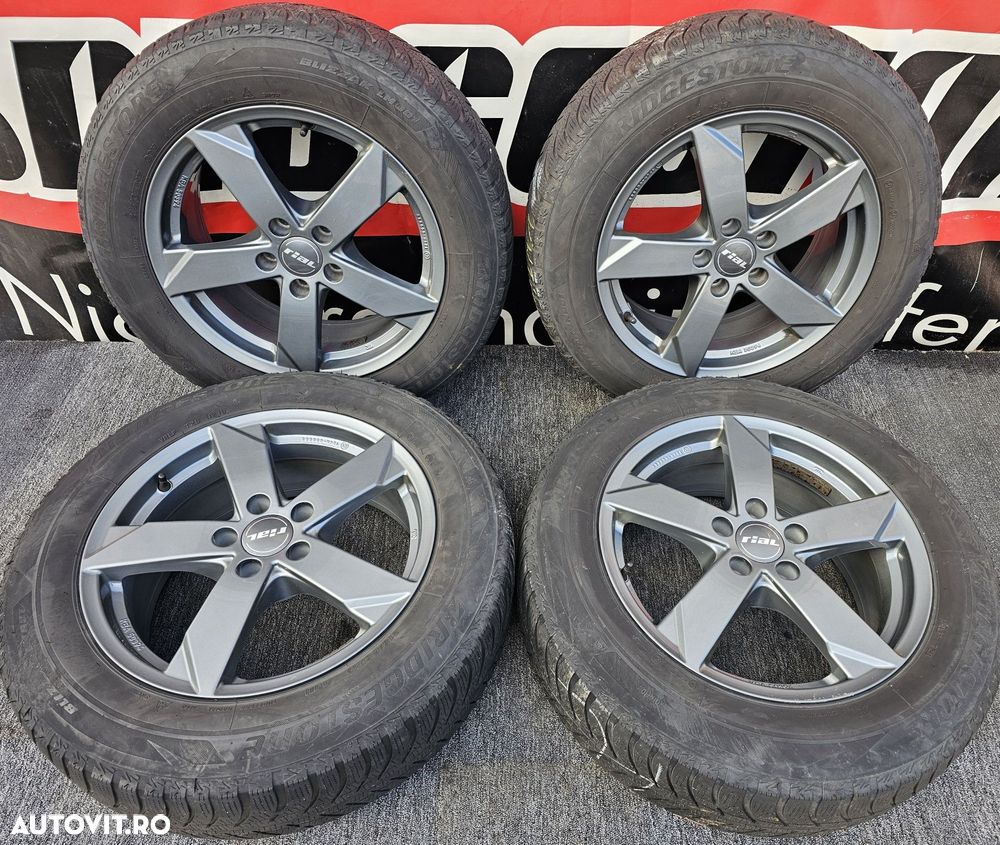 JanteAliaj17”5x112Mercedes,SkodaKodiaq,SeatTarraco,AudiA4/Q3,VwTiguan - 1