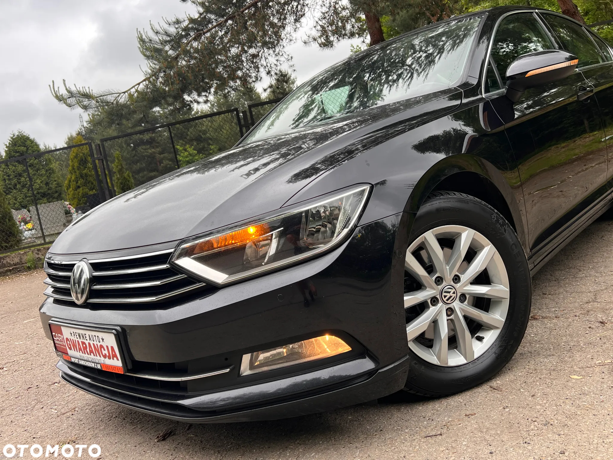 Volkswagen Passat 2.0 TDI BMT Trendline DSG7 - 3