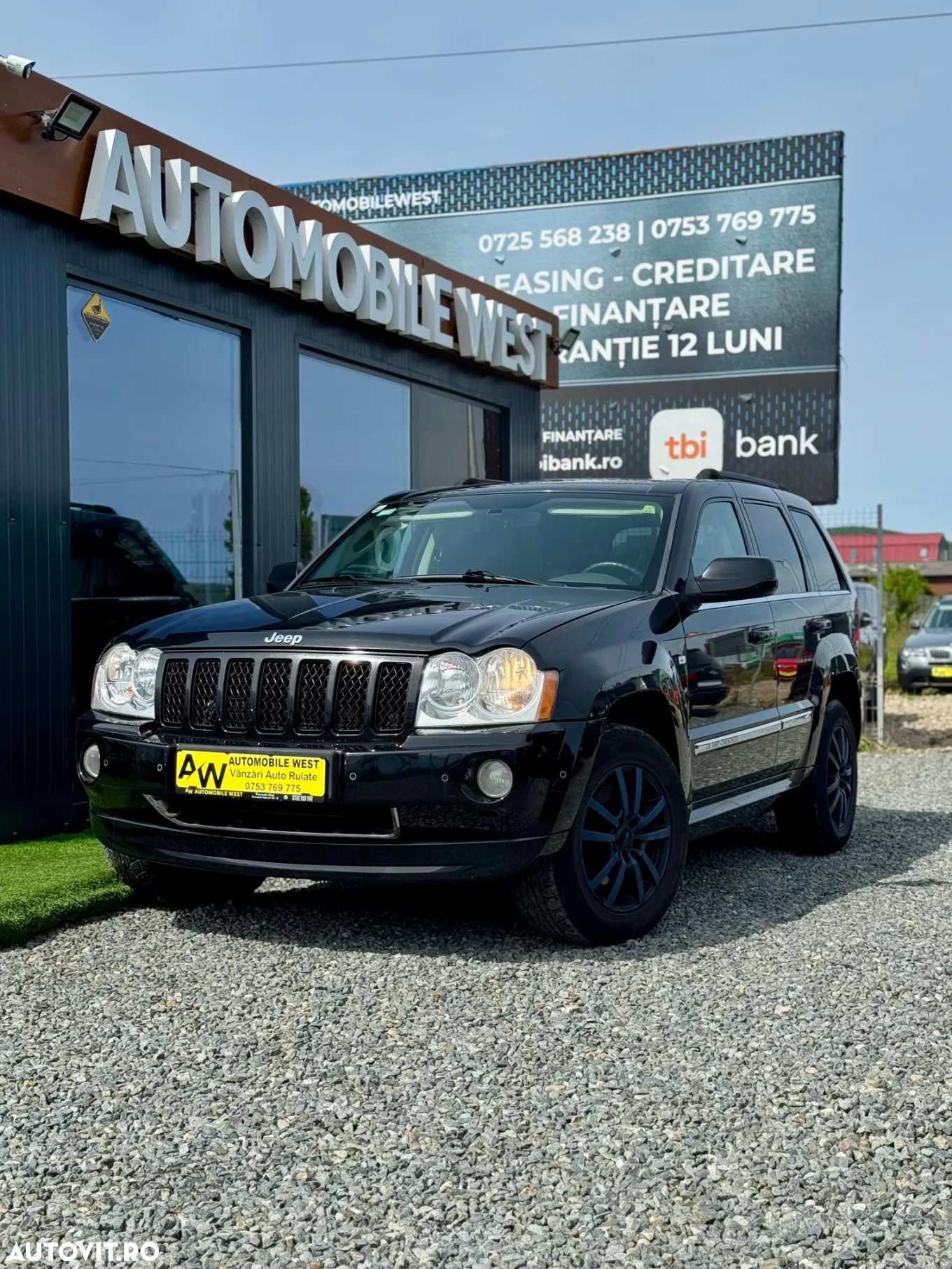 Jeep Grand Cherokee 3.0 CRD Automatik DPF S-Limited - 33